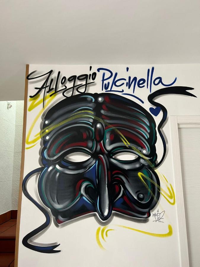 Alloggio Pulcinella Acerra Exteriér fotografie